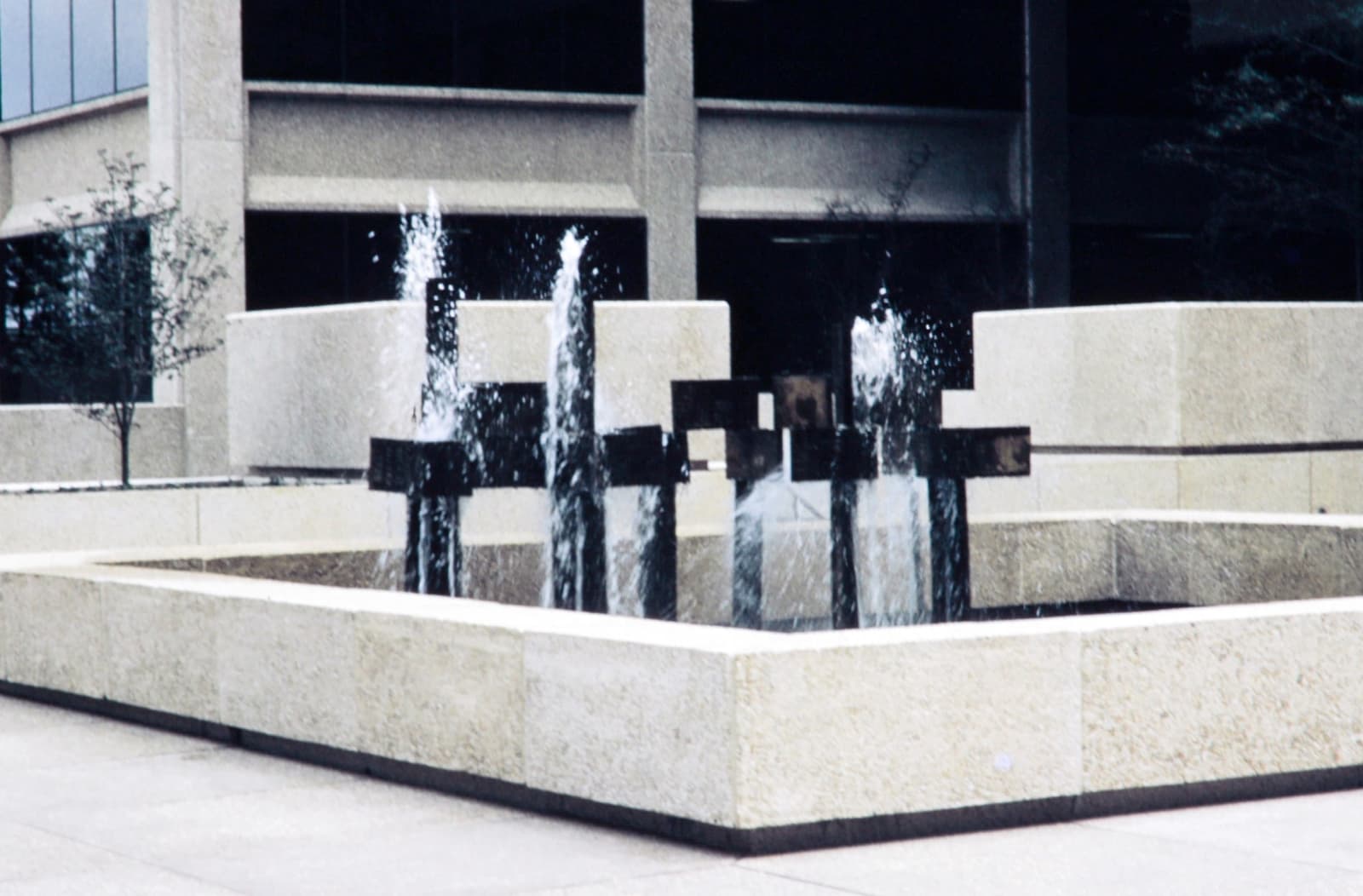 Fountain, 1974