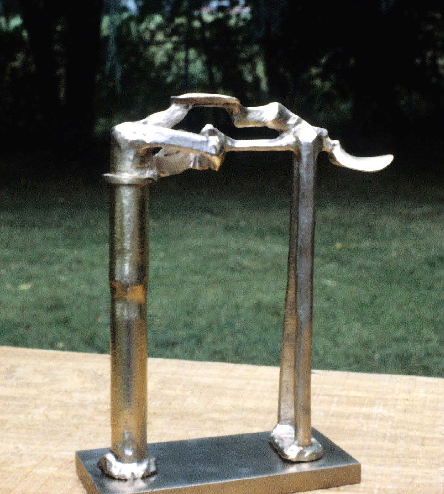 Metaphysical Reflector, 1979