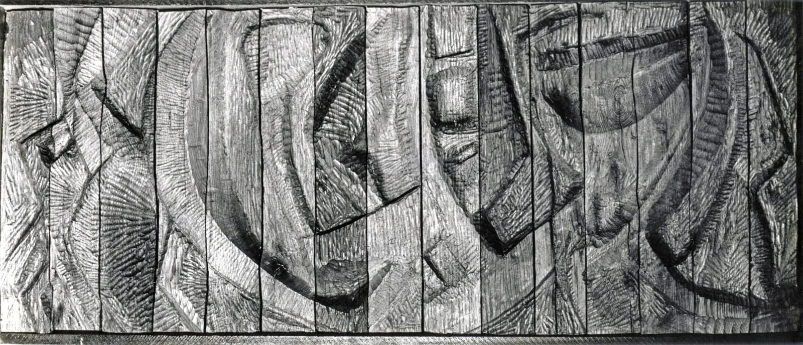 Relief, 1958