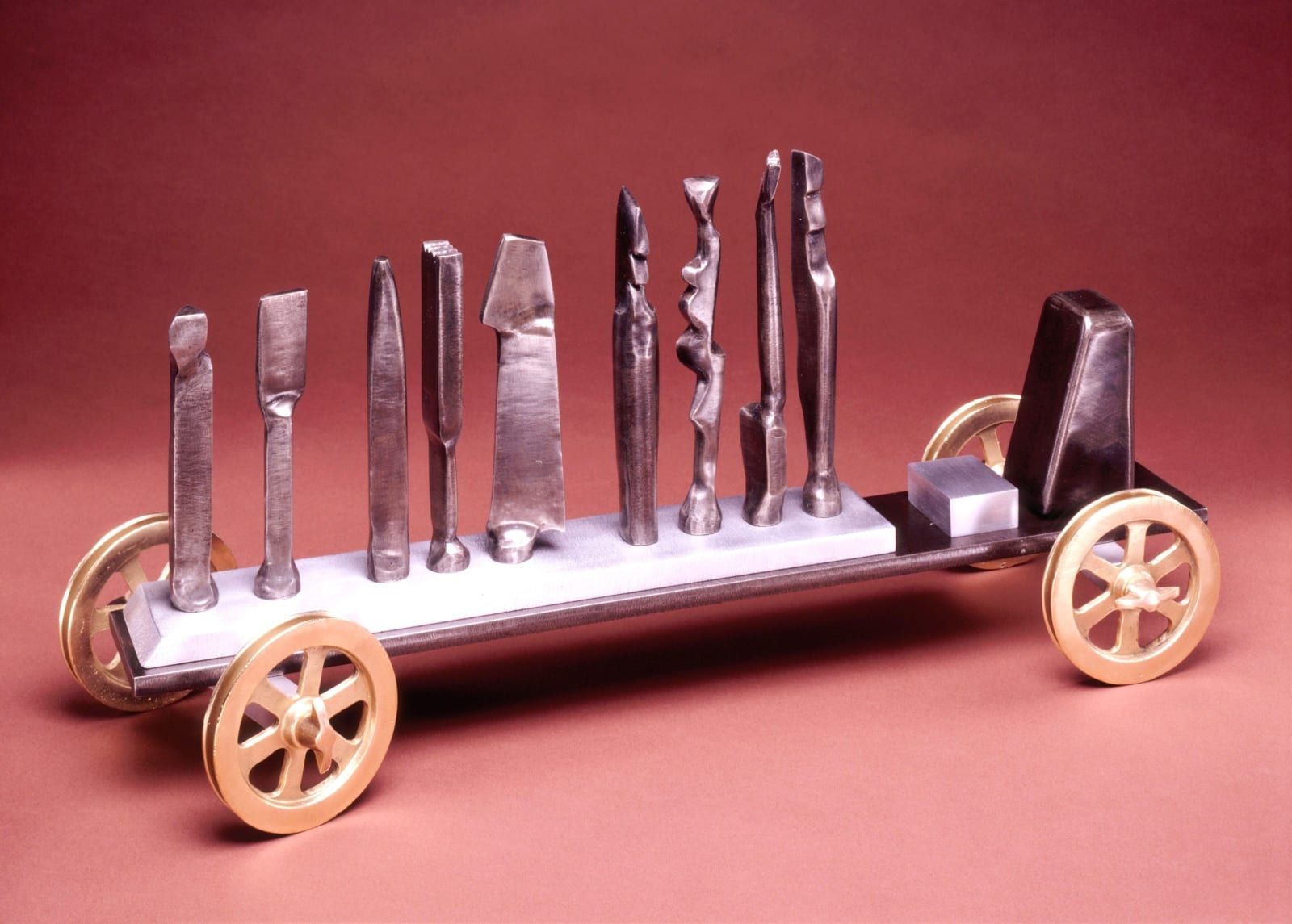 Hell on Wheels I, 1996