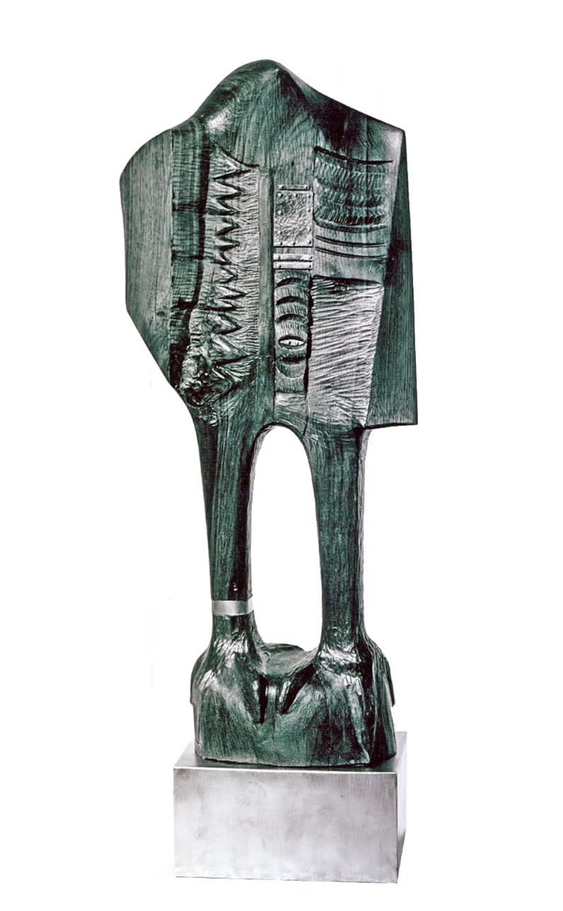 Banded Bird, 1973
