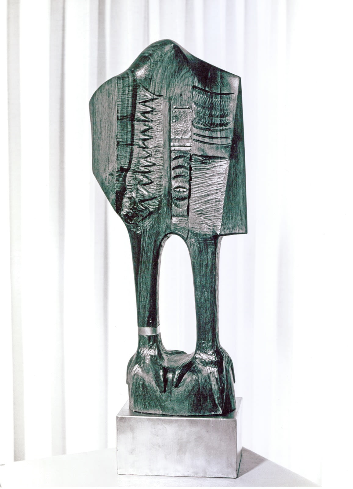 Banded Bird, 1973