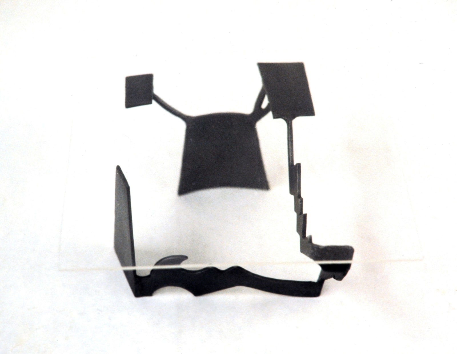 Model for Table Base, 1988