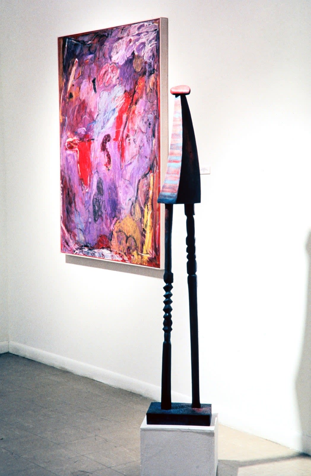 Faculty Exhibit, 1998