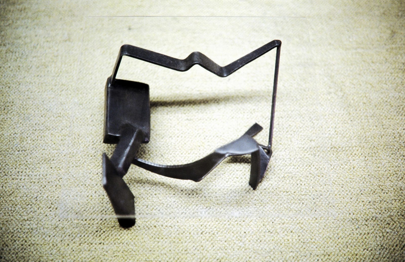 Model for Table Base, 1987
