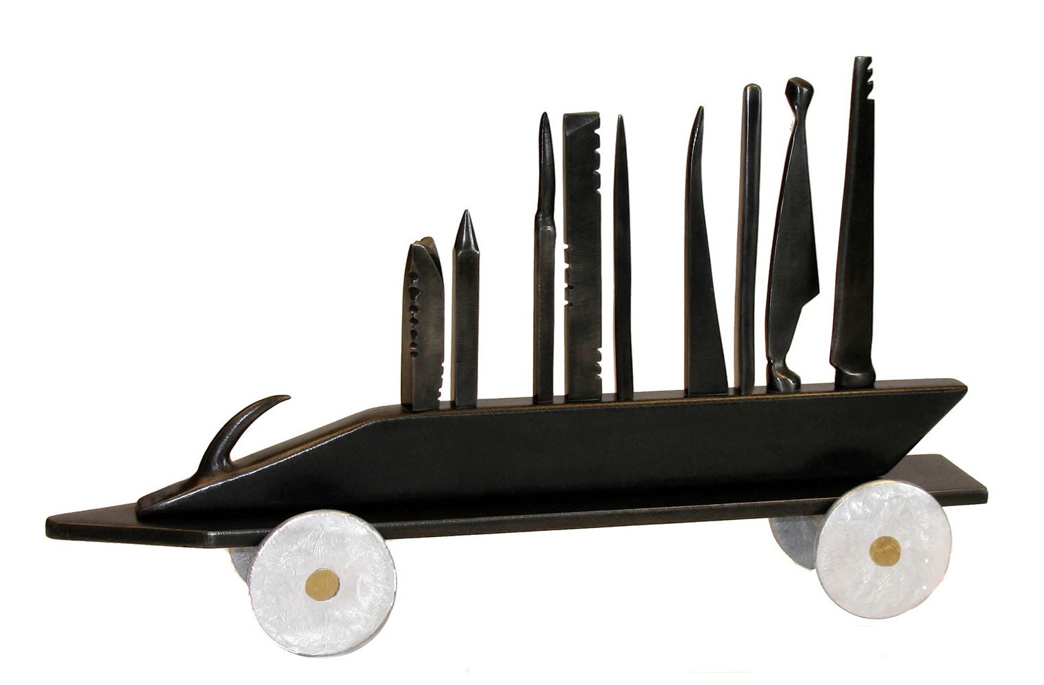 Hell on Wheels II, 1996