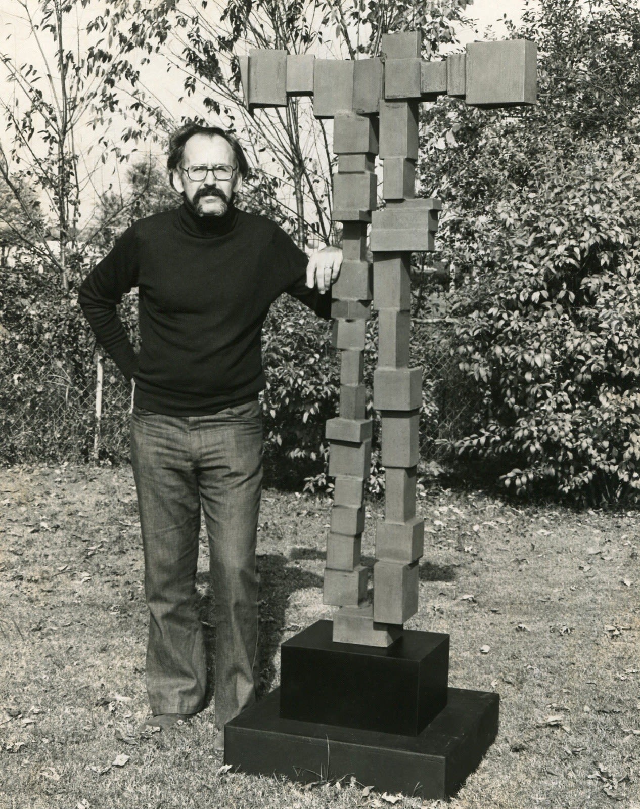 Metaphysical Reflector, 1976