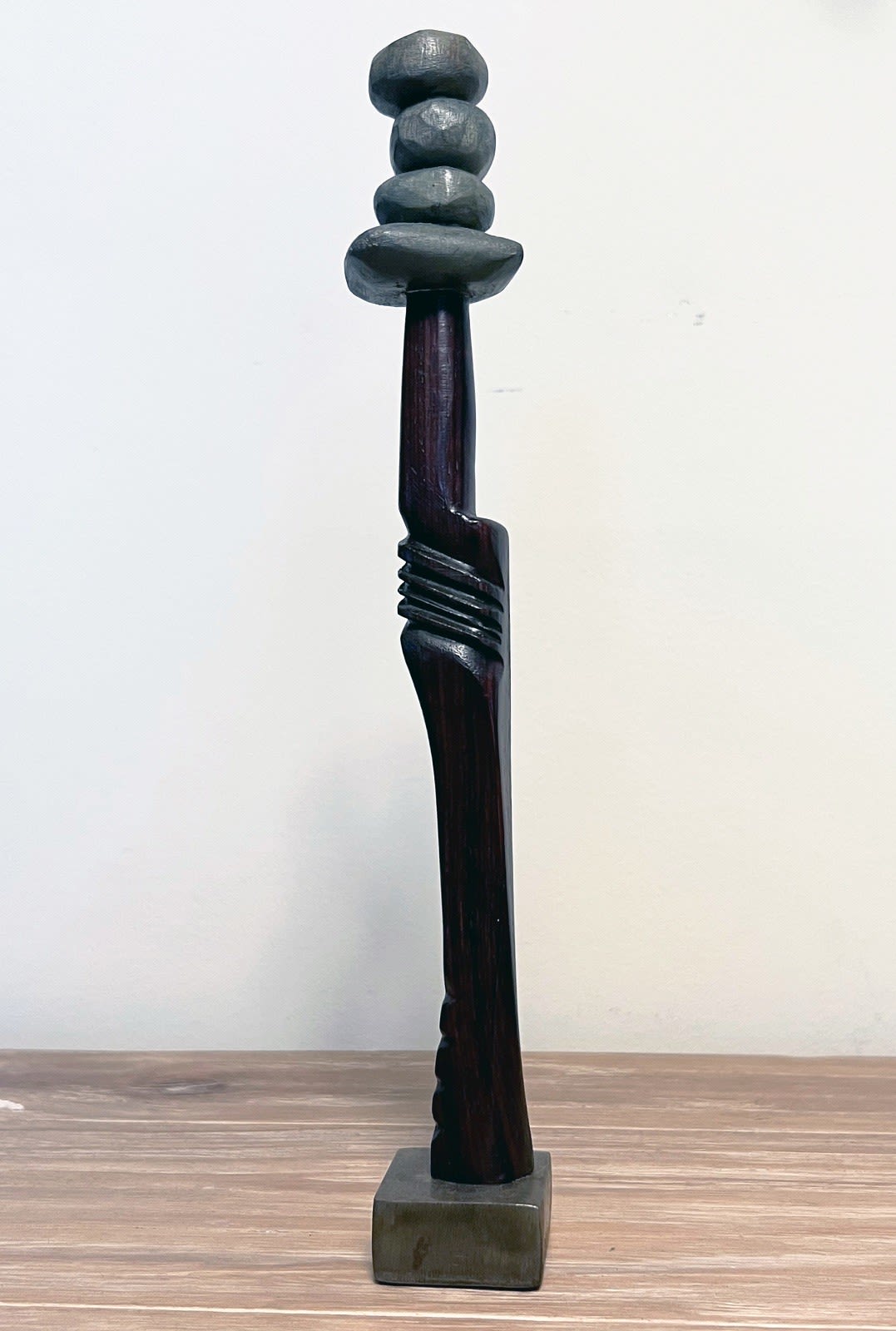 Untitled Cairn, 2001