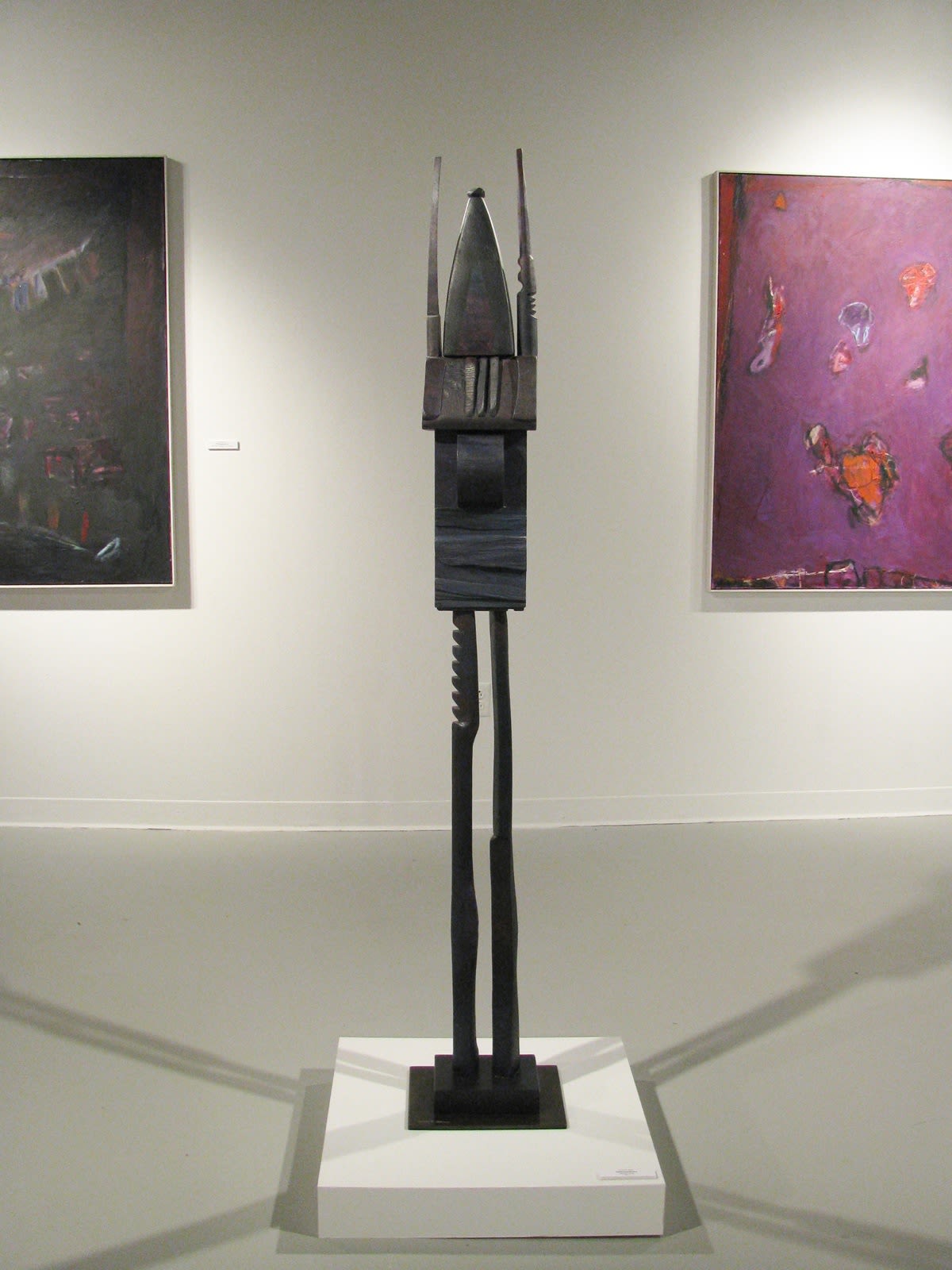 Exhibition of Emeritus Professors, 2001