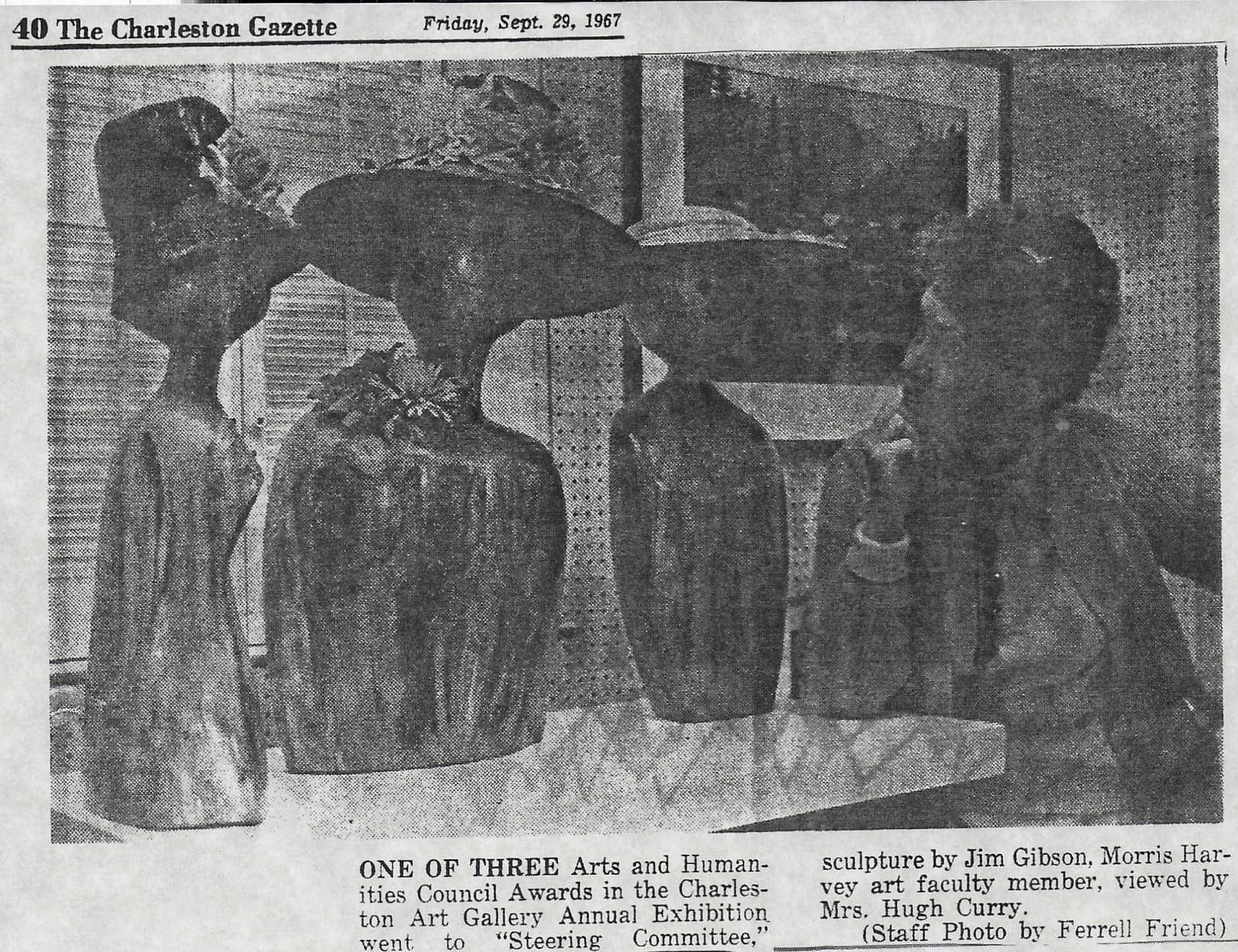 Steering Committee, 1967