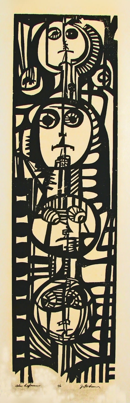 The Reformers, 1969