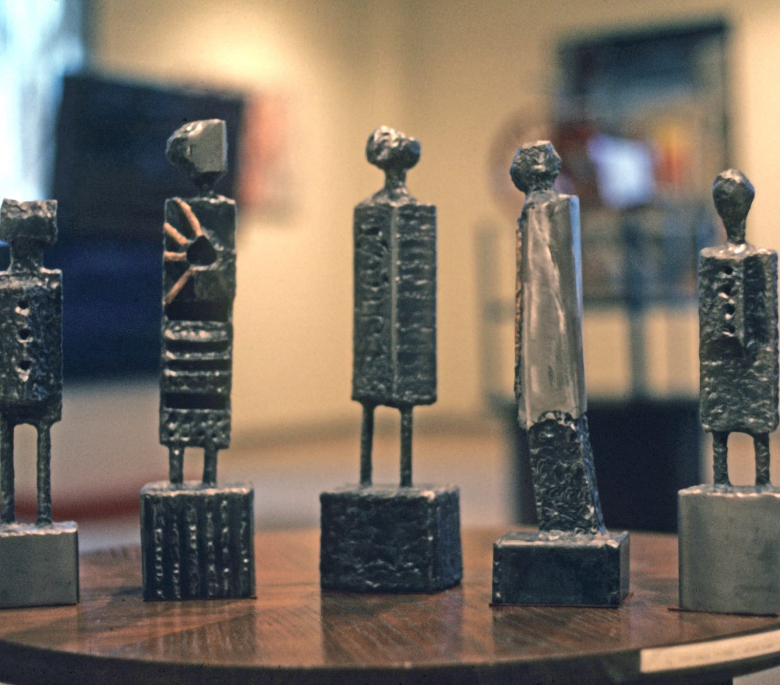 Figures, 1968
