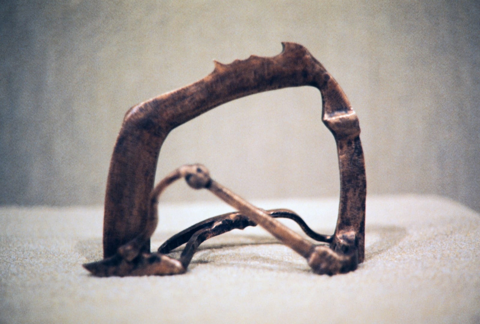Model for Rites of Passage, 1981