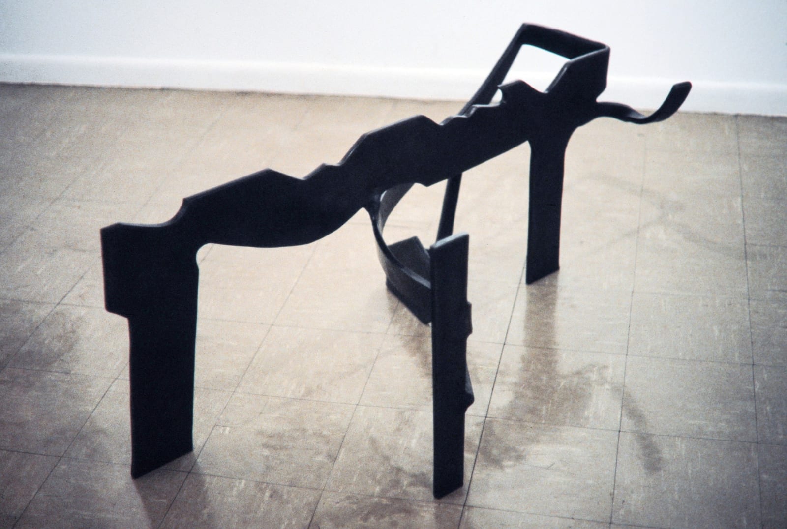 Table Base, 1987