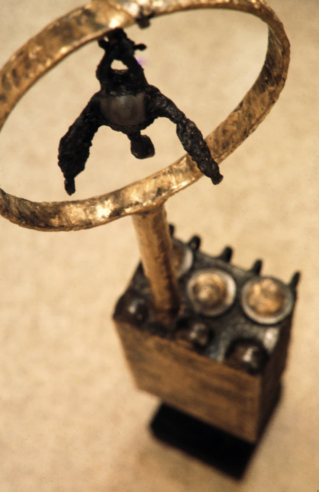 Footed Figure, 1971