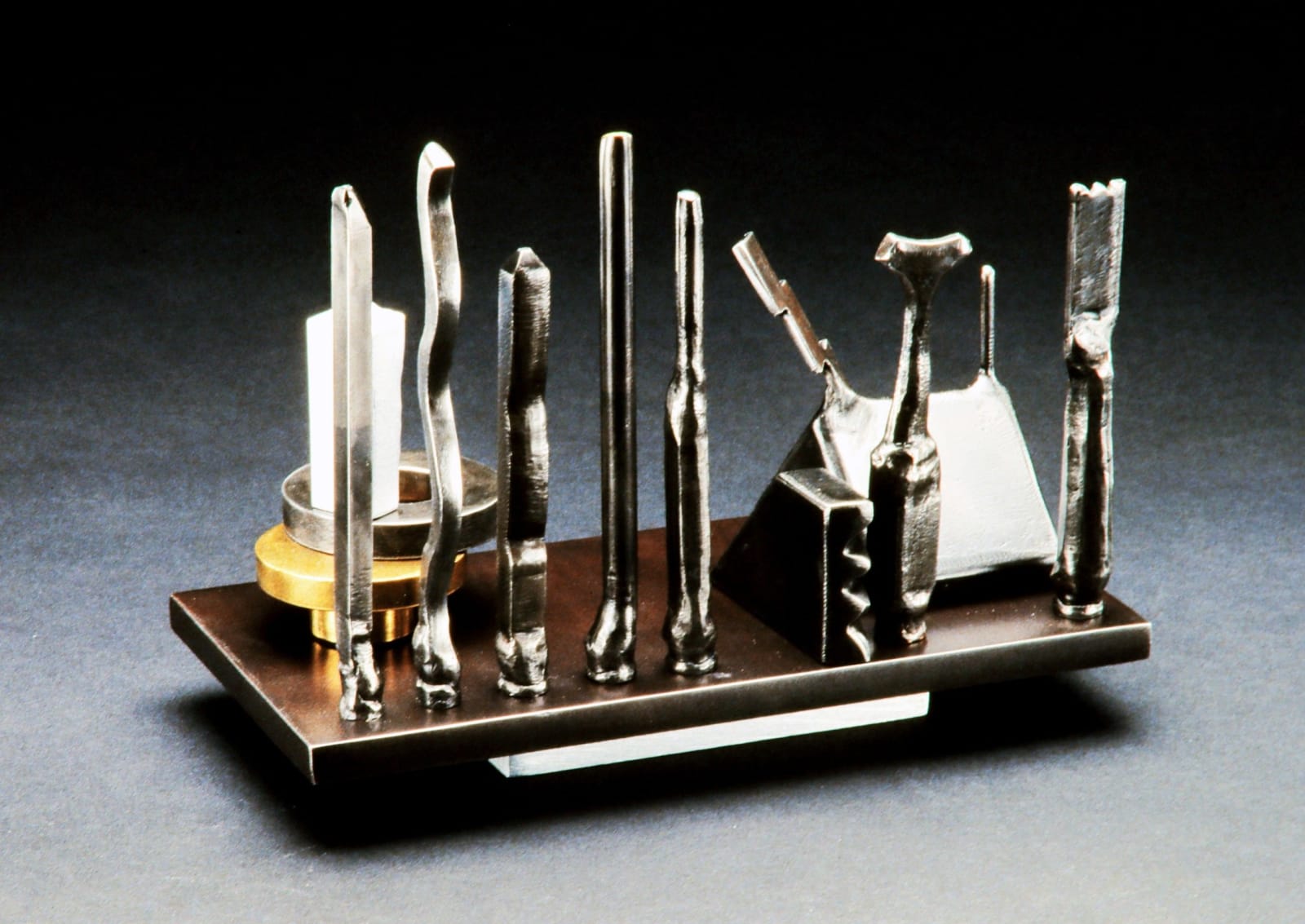 W. V. Buffet, 1993