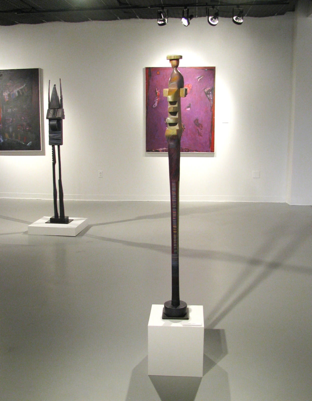 Exhibition of Emeritus Professors, 2001