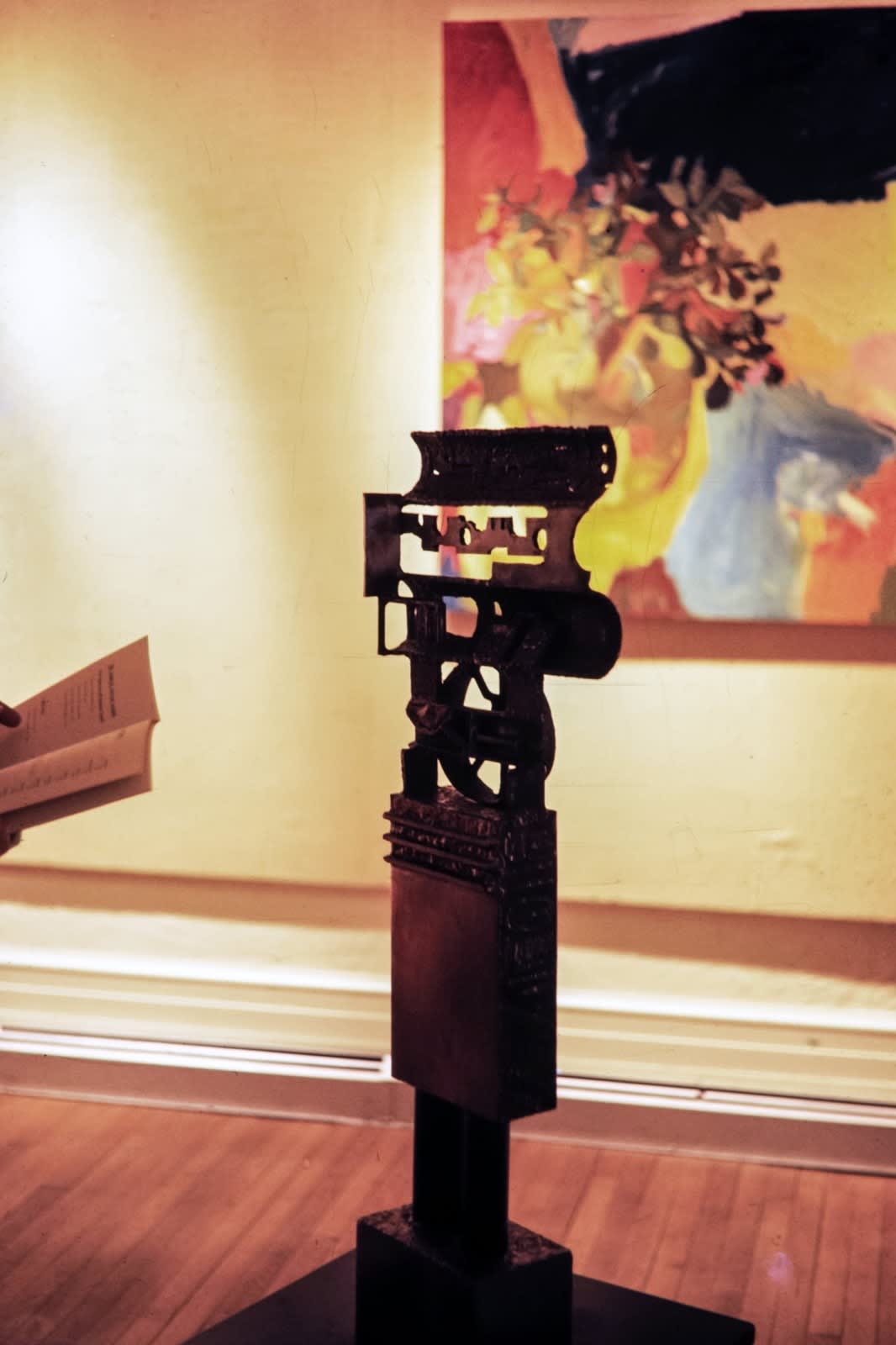 Writing Machine, 1967