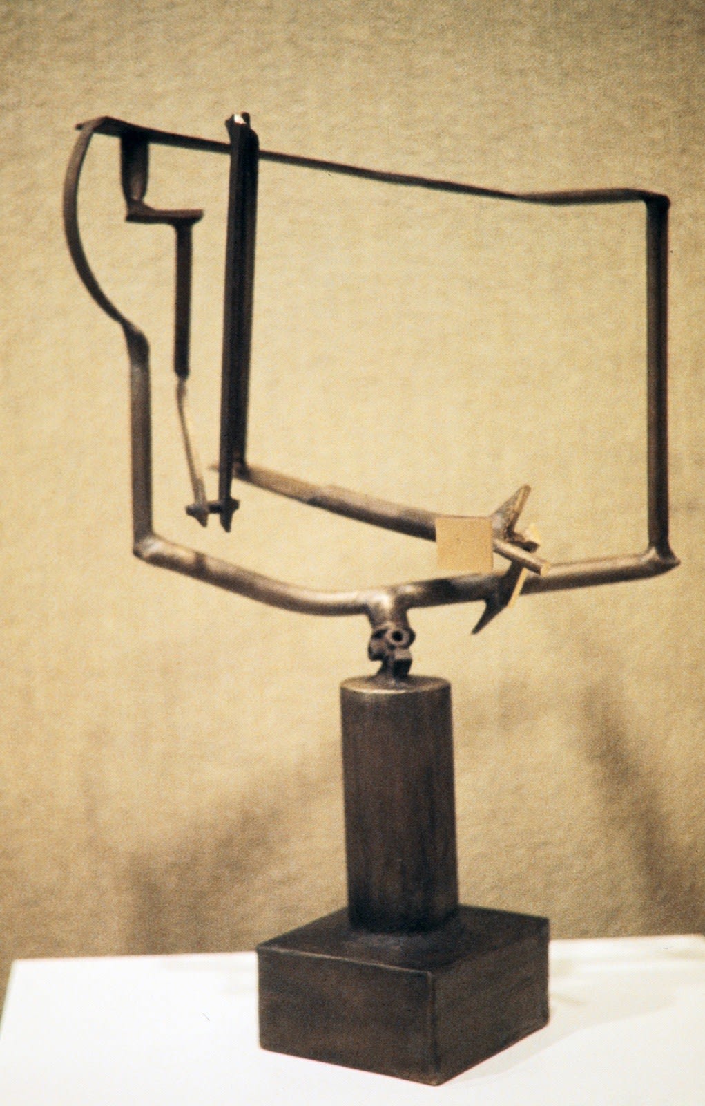 Metaphysical Writing Machine, 1980