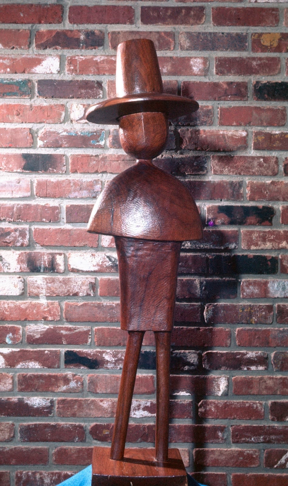 Pilgrim, 1966
