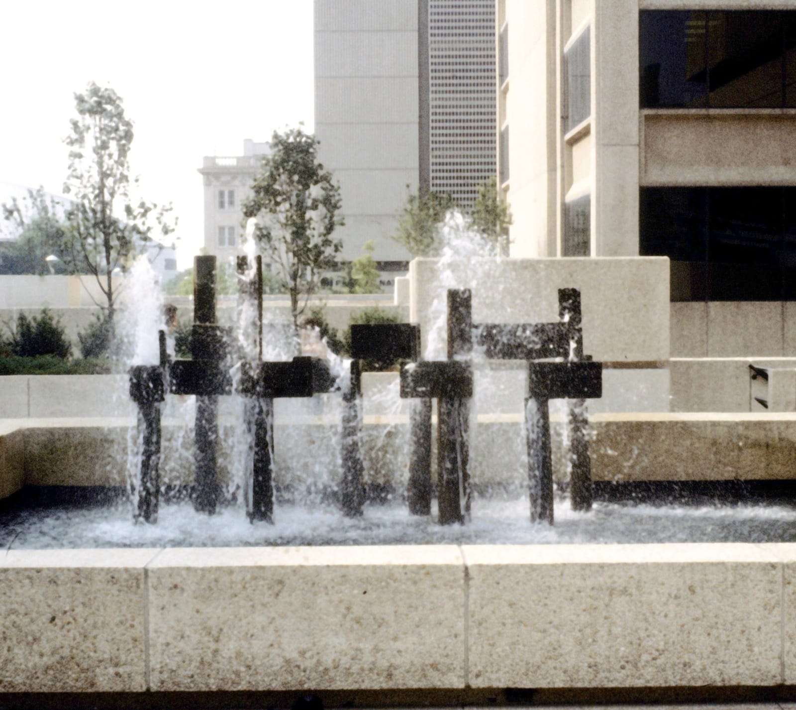 Fountain, 1974