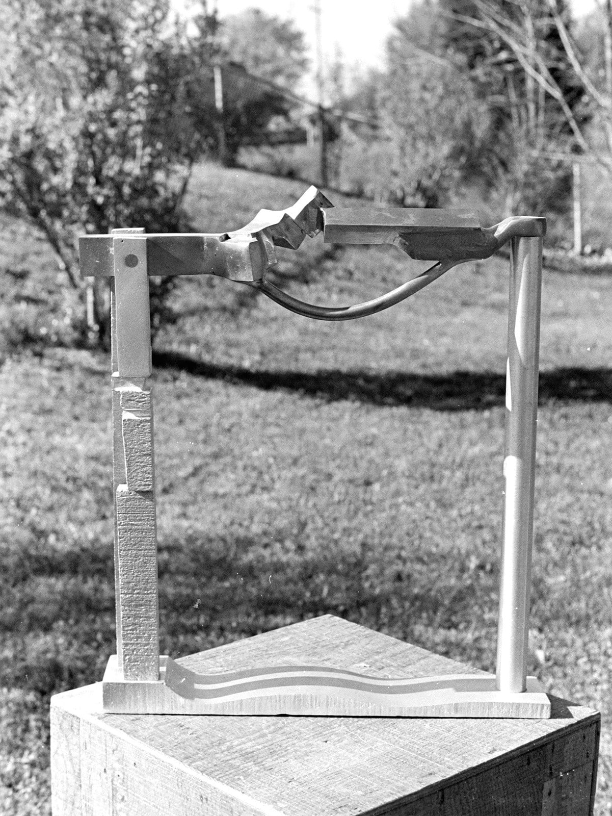 Metaphysical Reflector, 1978