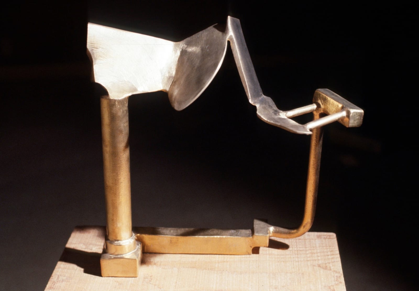Metaphysical Revelation, 1978