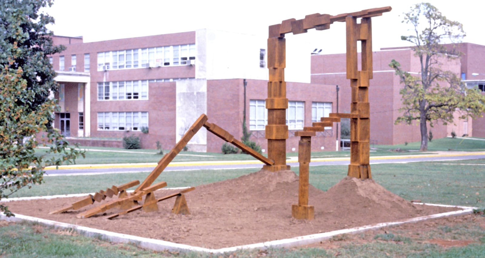 Rites of Passage, 1986