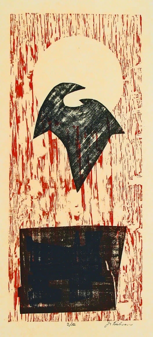 Untitled (Orange), 1964