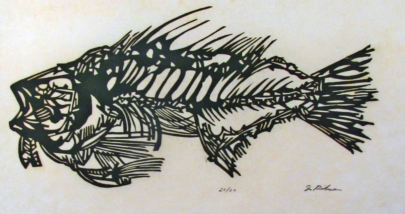 Fish, 1960
