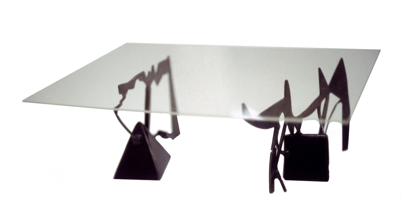 Table Base, 1993