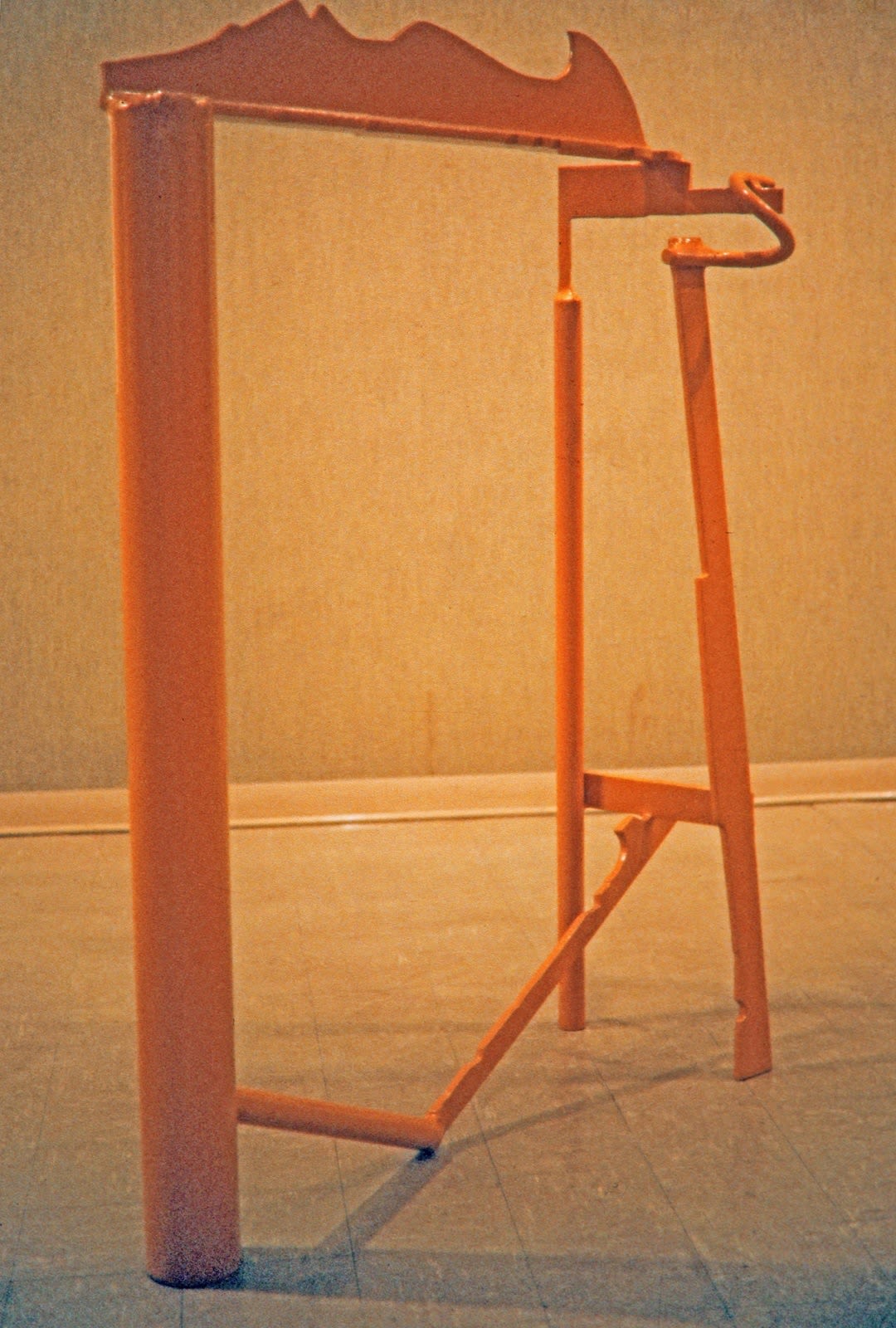 Rites of Passage, 1983