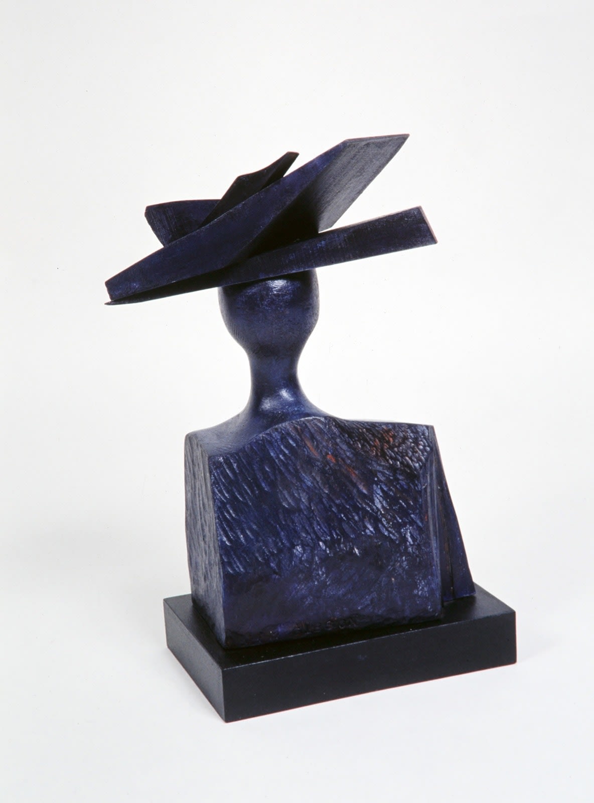 Louisa, 2001