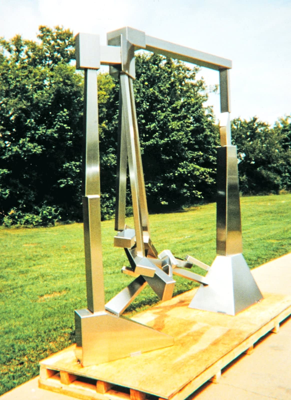 Reflection of Memories (Fabrication), 1997