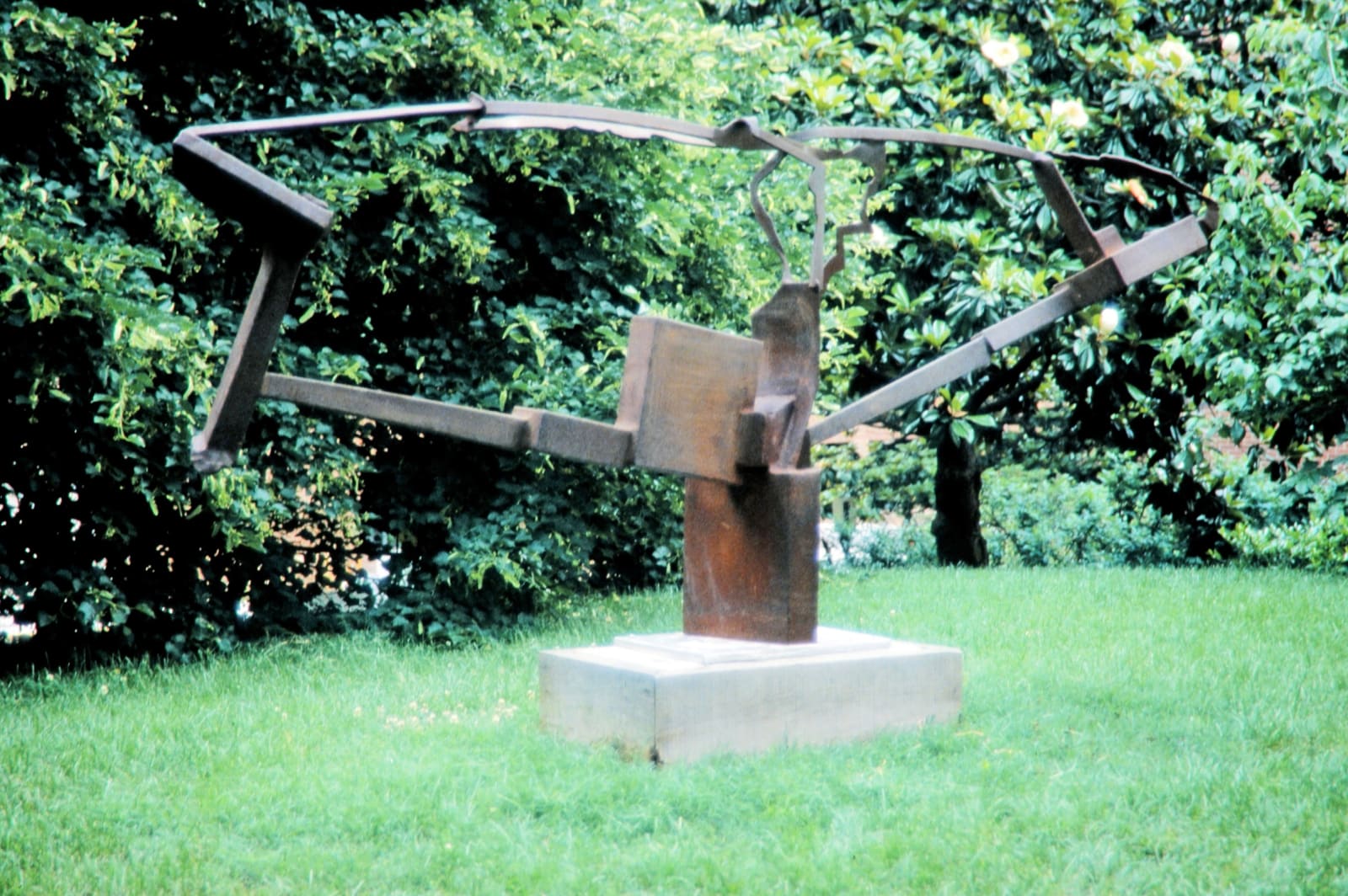 Shadow Catcher, 1985