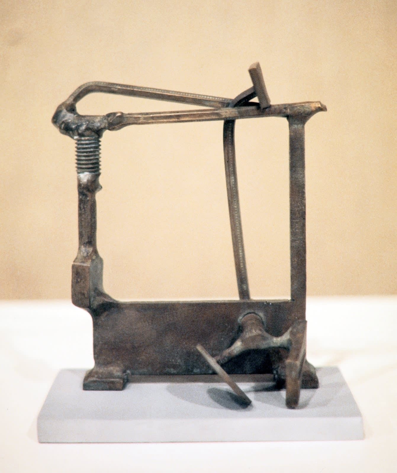 Metaphysical Writing Machine, 1978