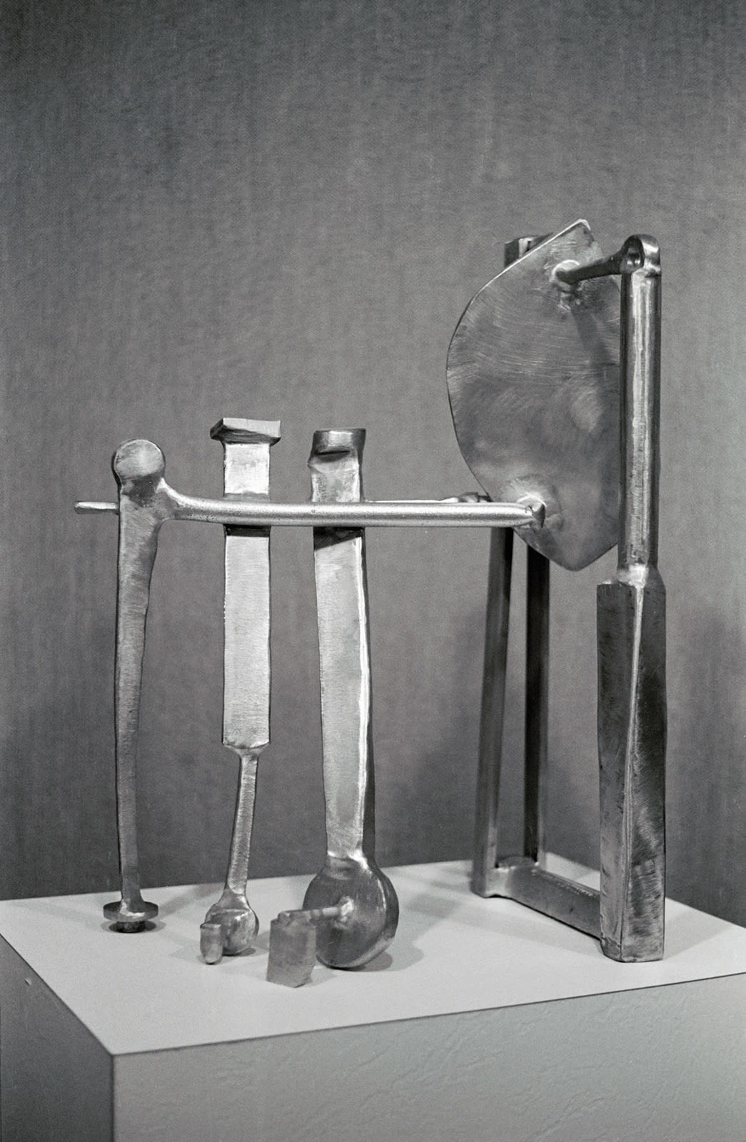 Metaphysical Writing Machine, 1980