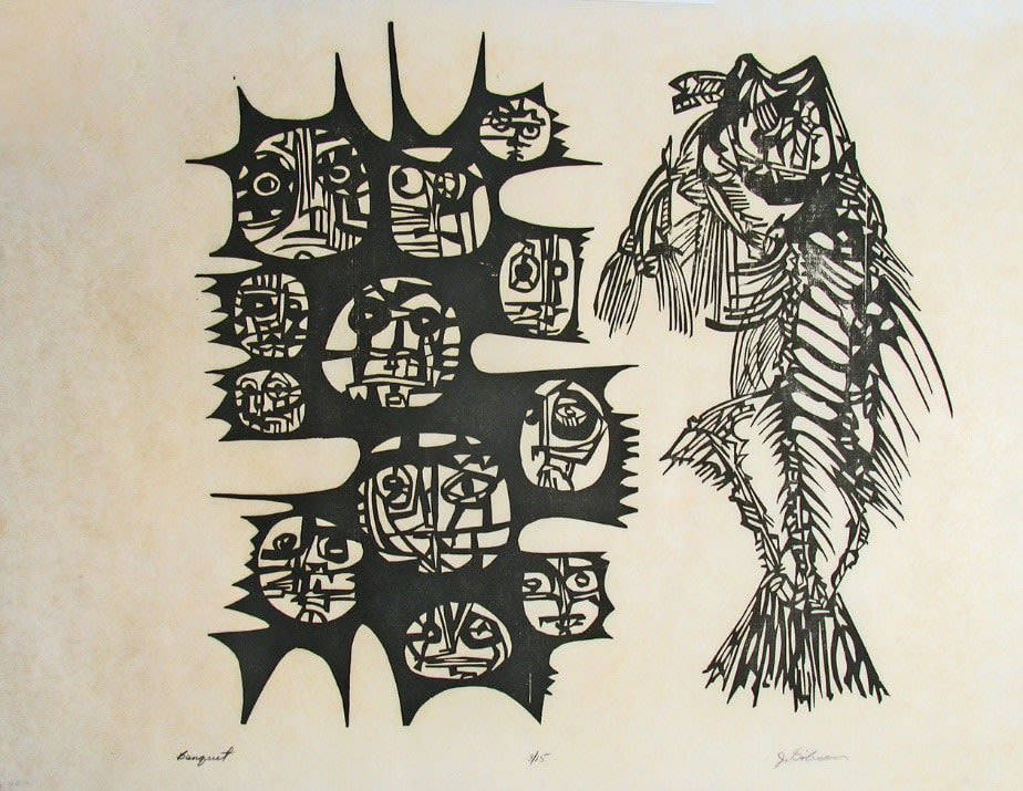 Banquet, 1968