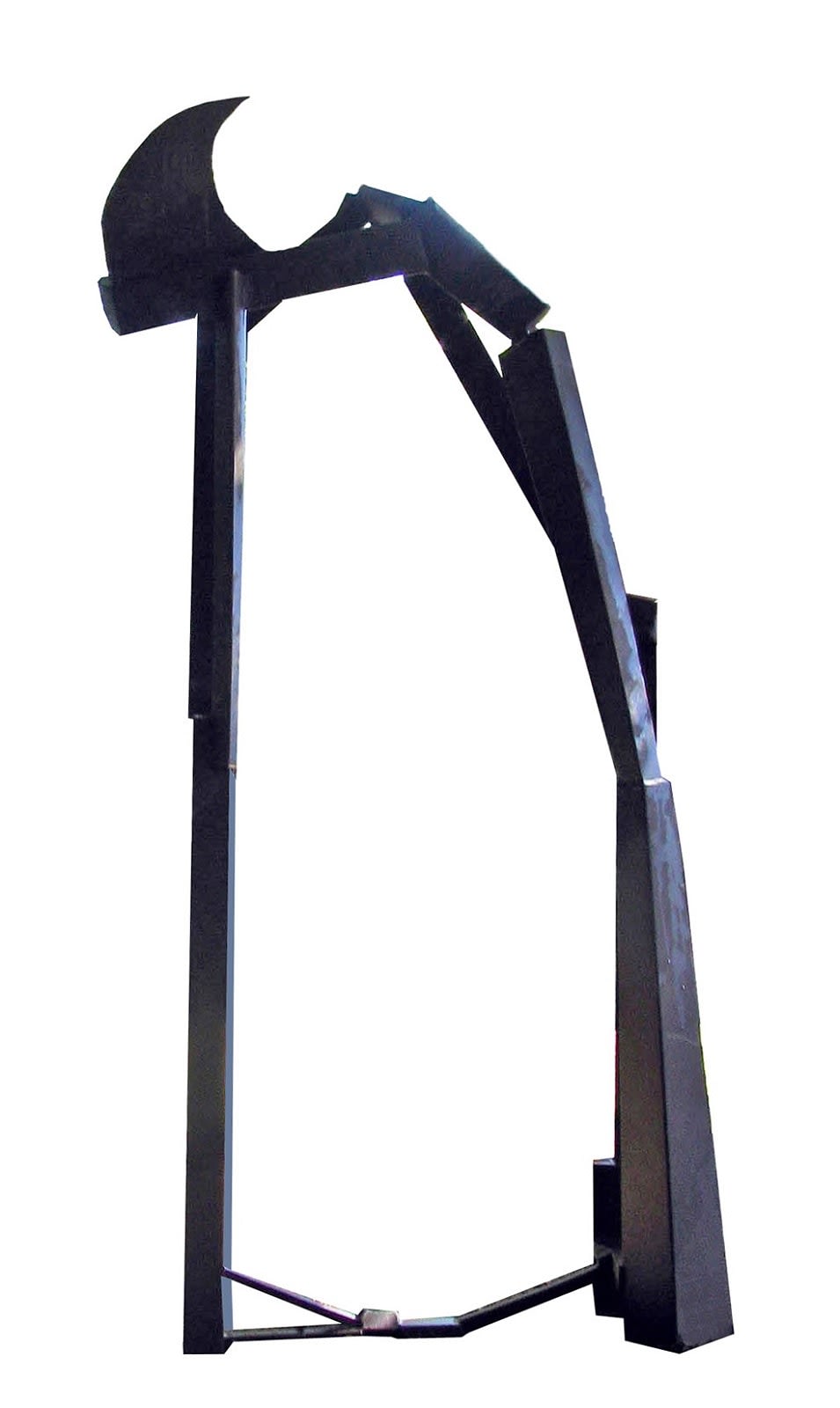 Bird Icon, 1983