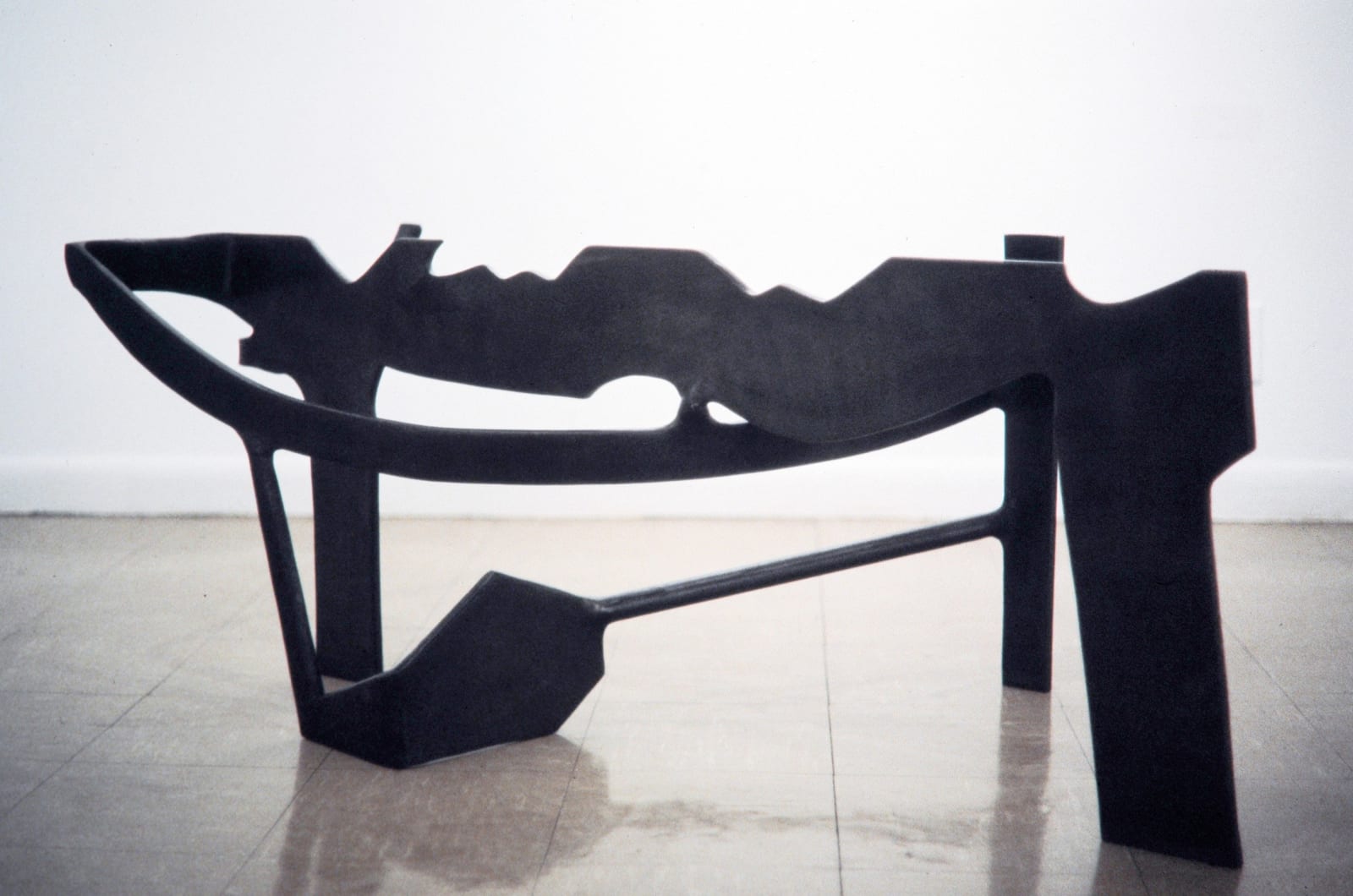 Table Base, 1987
