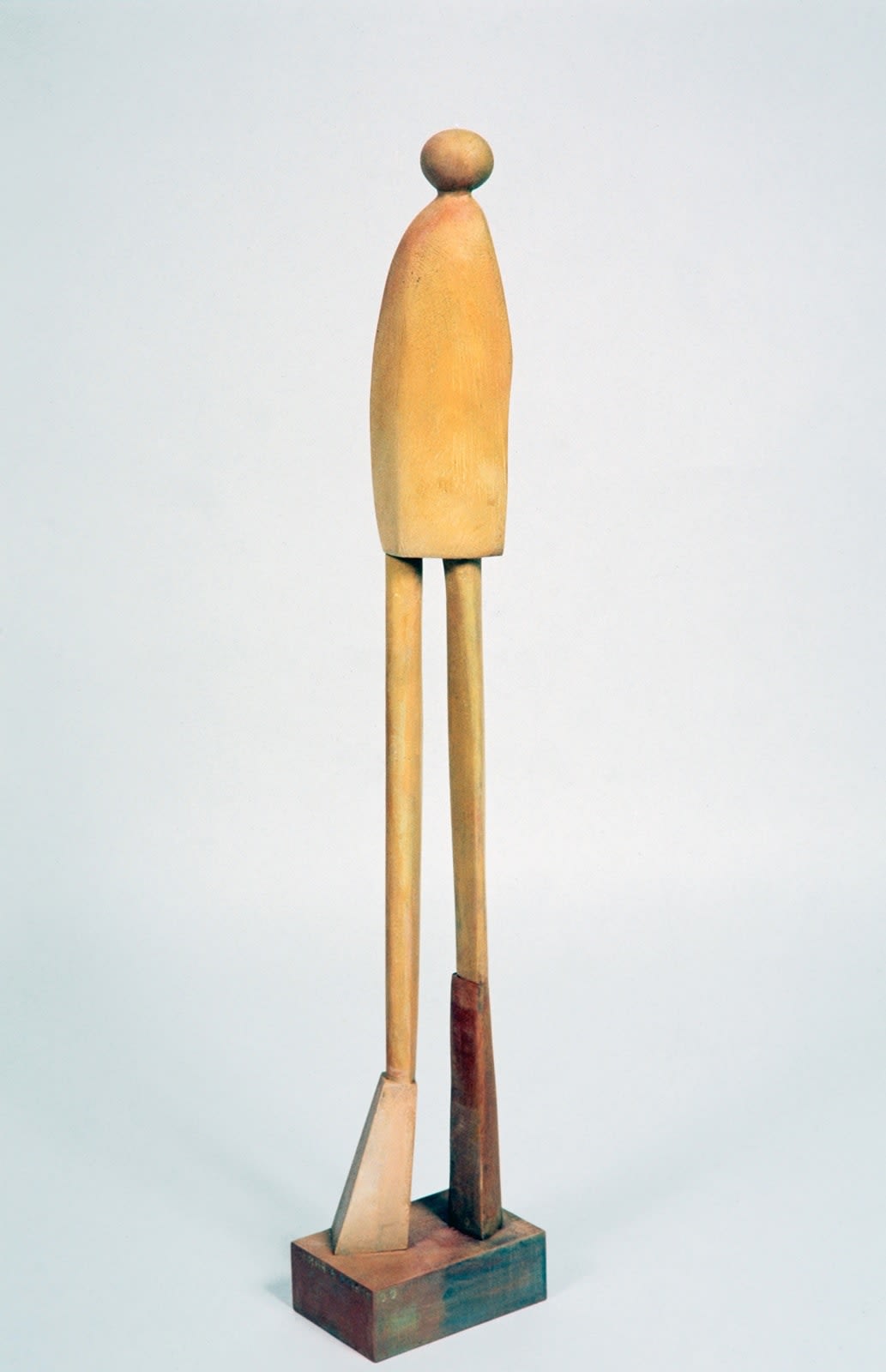 Obligatory Figure, 2000