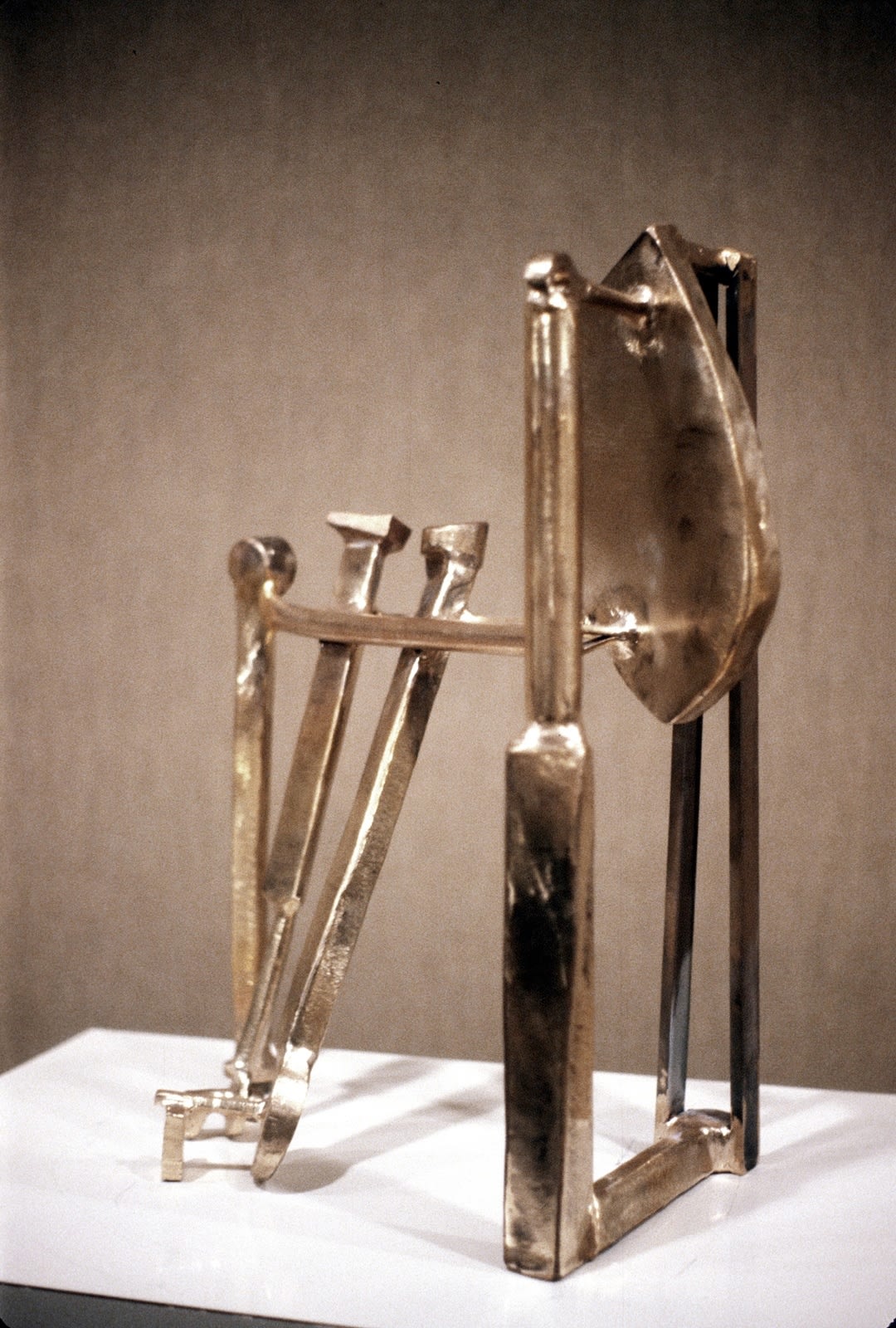Metaphysical Writing Machine, 1980