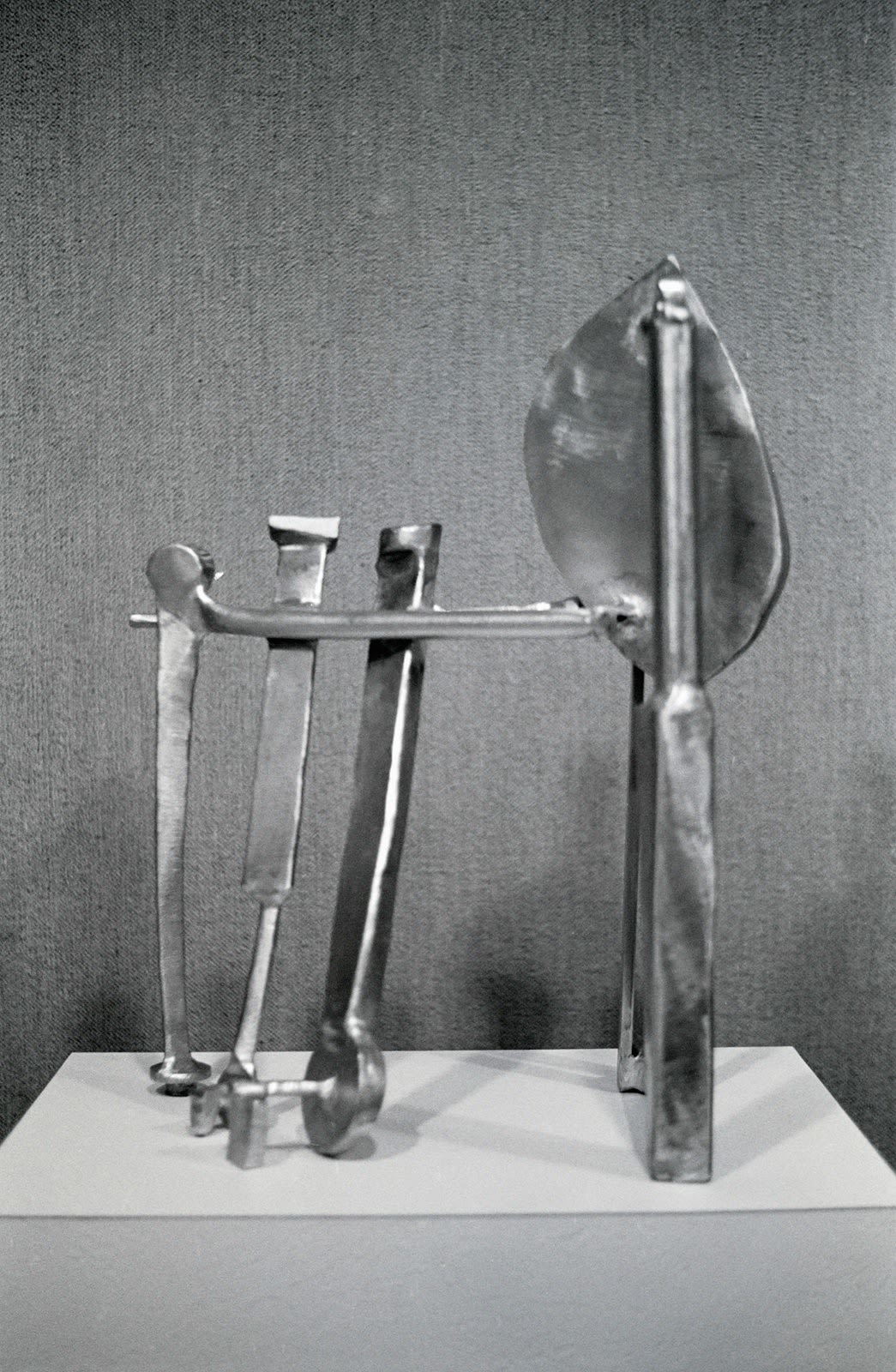 Metaphysical Writing Machine, 1980