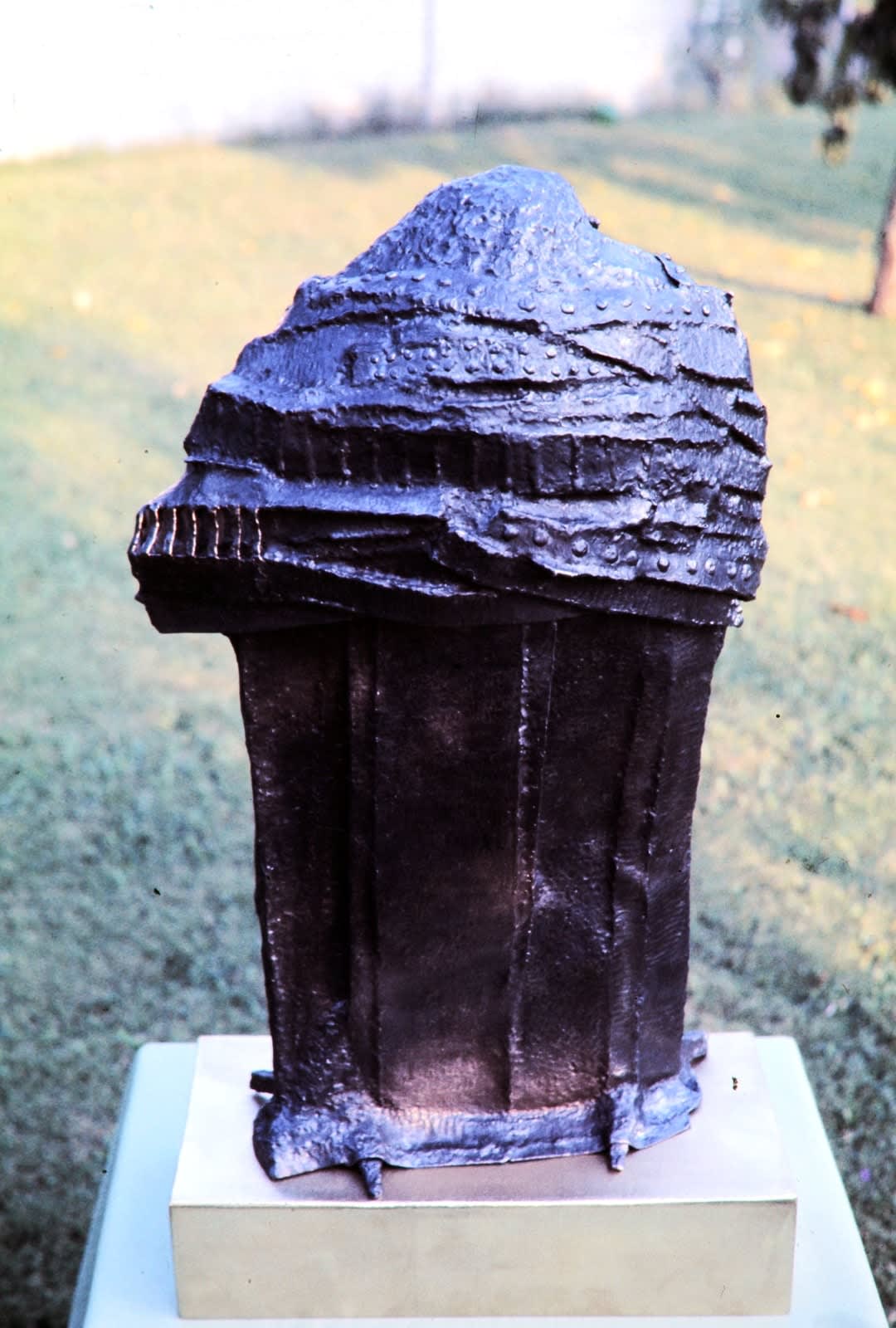 Robed Bird, 1975