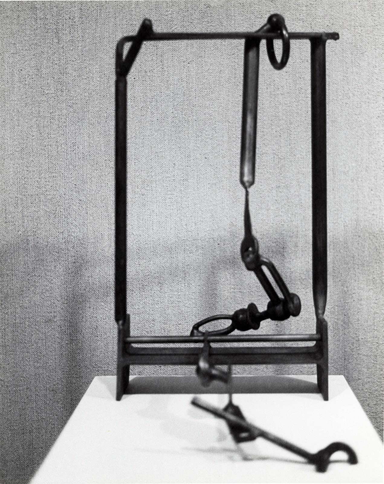 Metaphysical Writing Machine, 1980