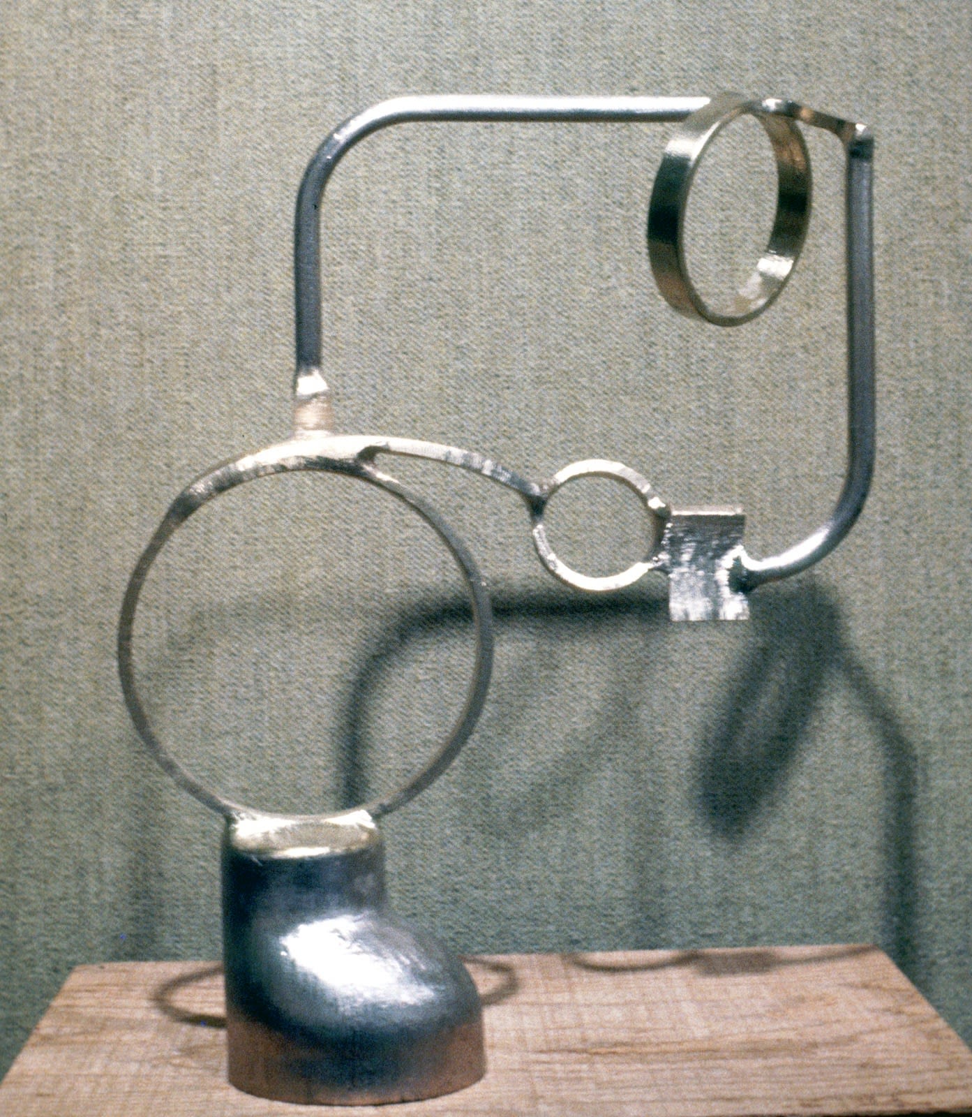 Bronze Circles, 1978