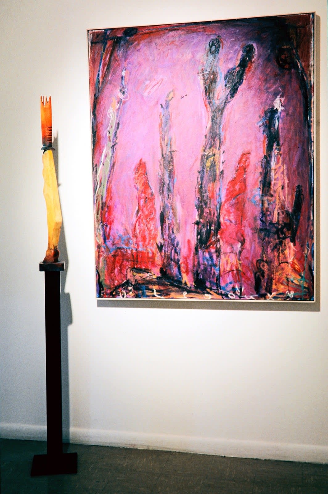 Faculty Exhibit, 1998