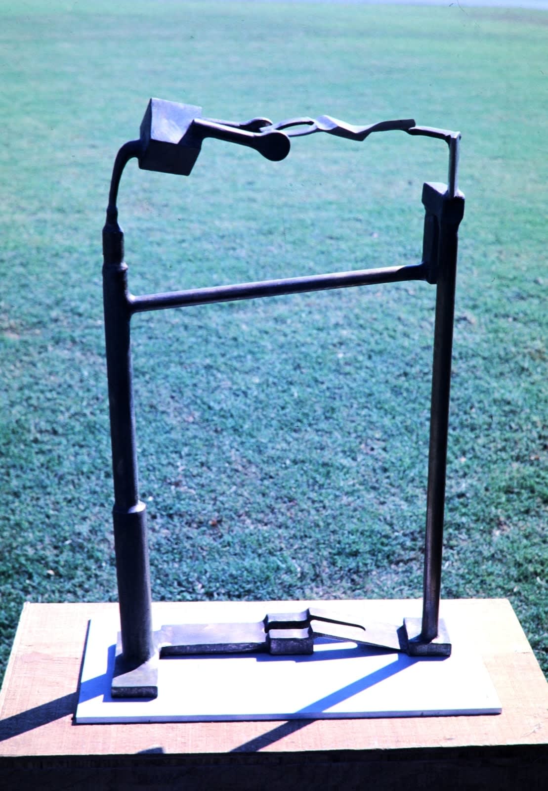 Metaphysical Reflector, 1978