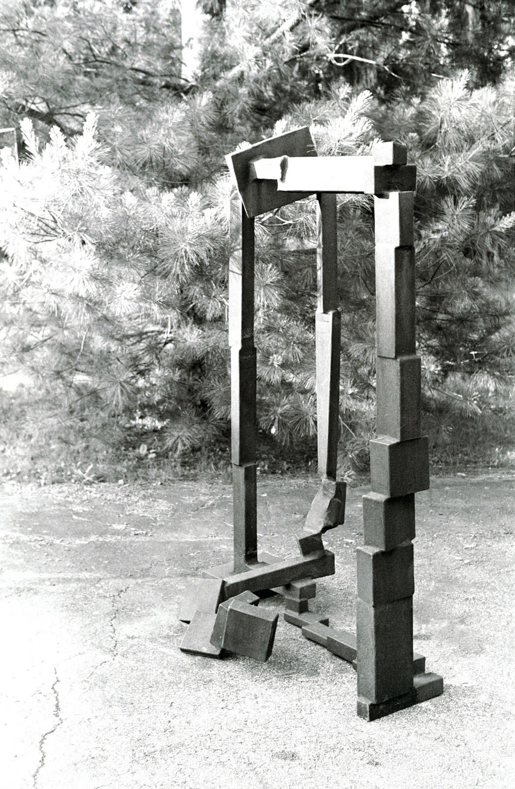 Metaphysical Writing Machine, 1980