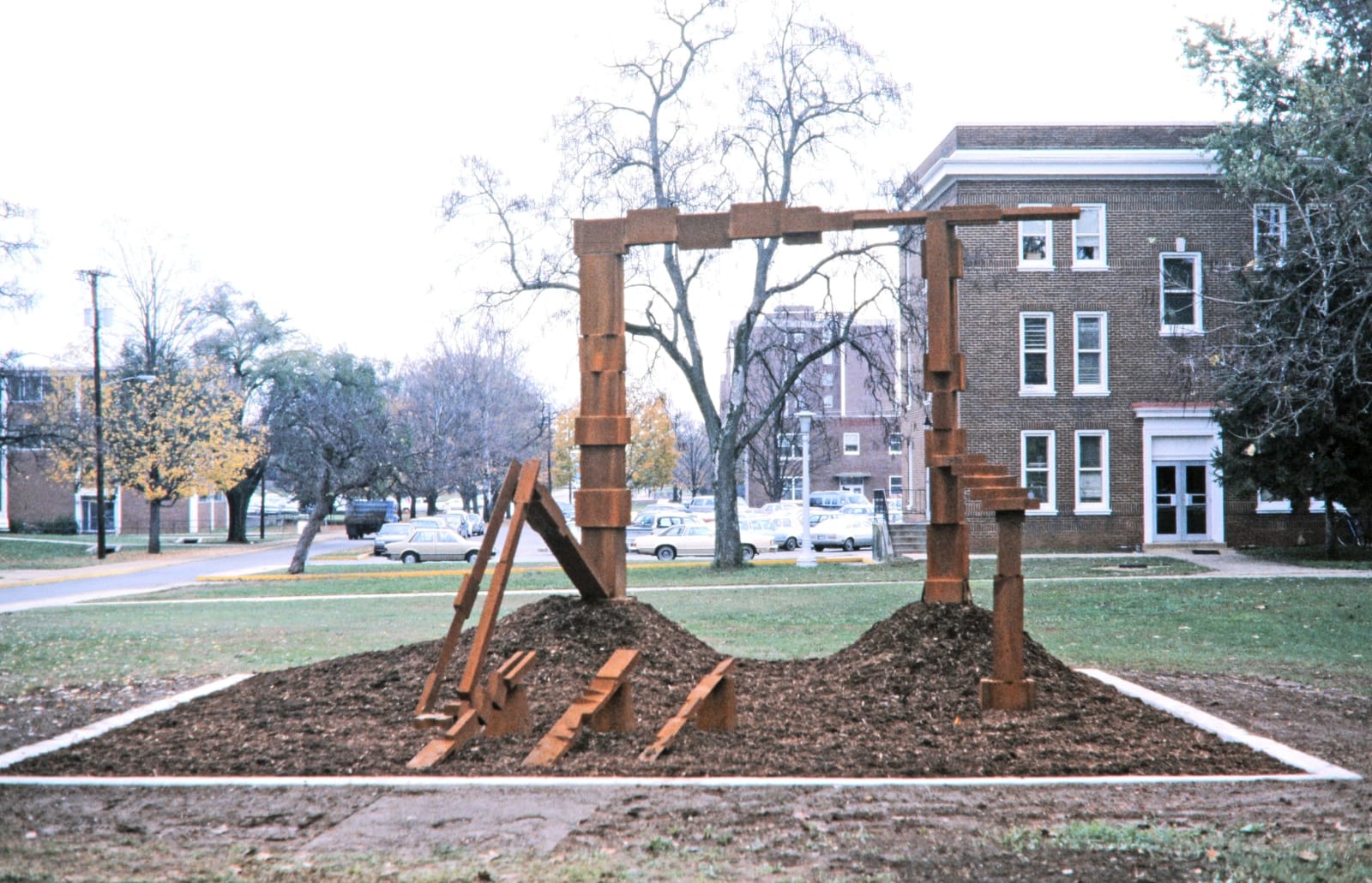 Rites of Passage, 1986